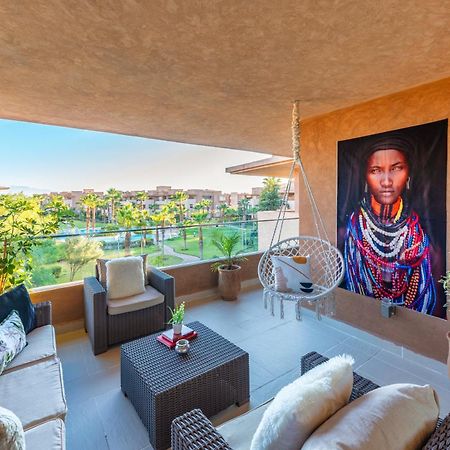 Alma Prestigia Appartments Marrakesh Exterior photo