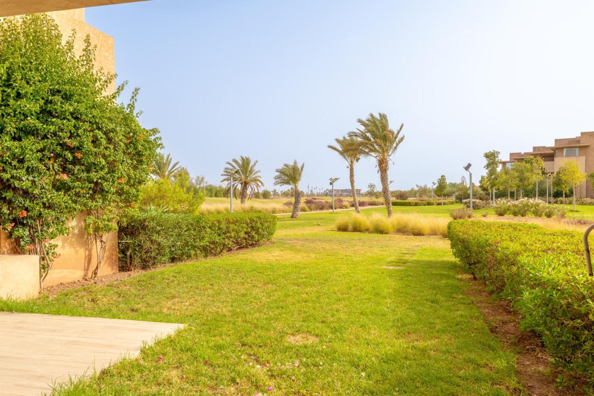 Alma Prestigia Appartments Marrakesh Exterior photo