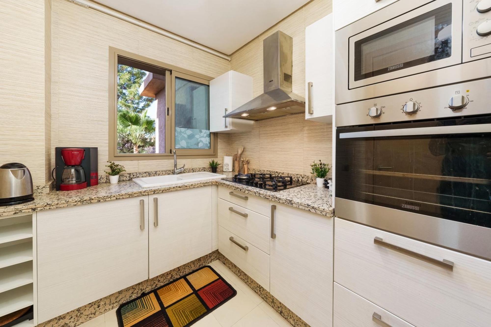 Alma Prestigia Appartments Marrakesh Exterior photo