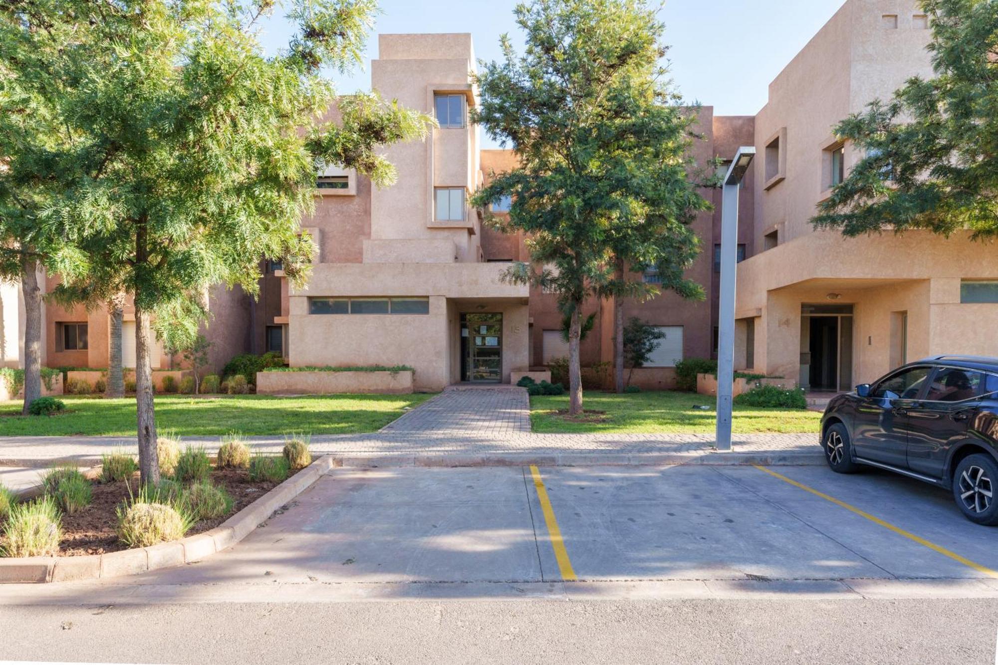 Alma Prestigia Appartments Marrakesh Exterior photo