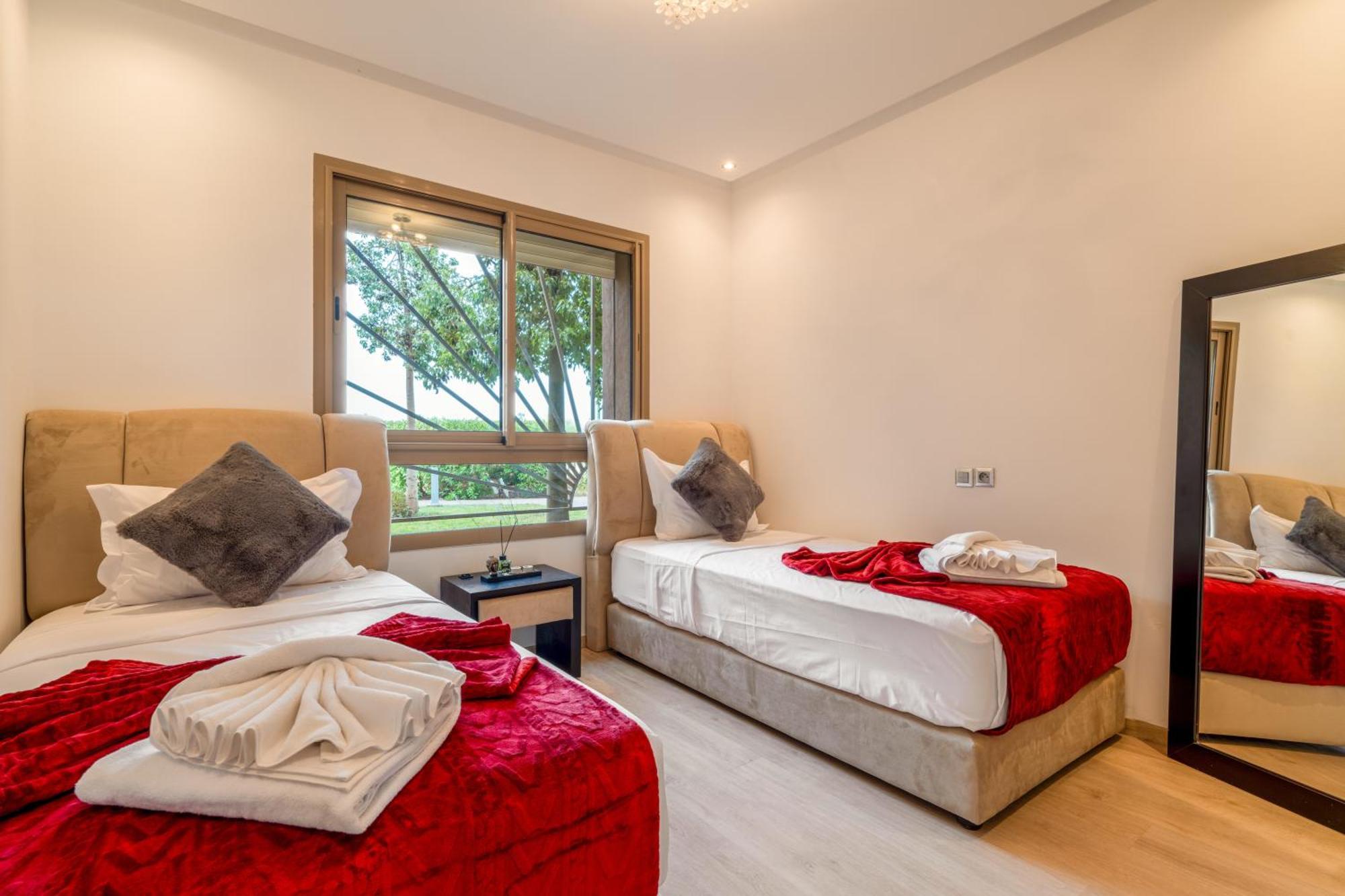 Alma Prestigia Appartments Marrakesh Exterior photo