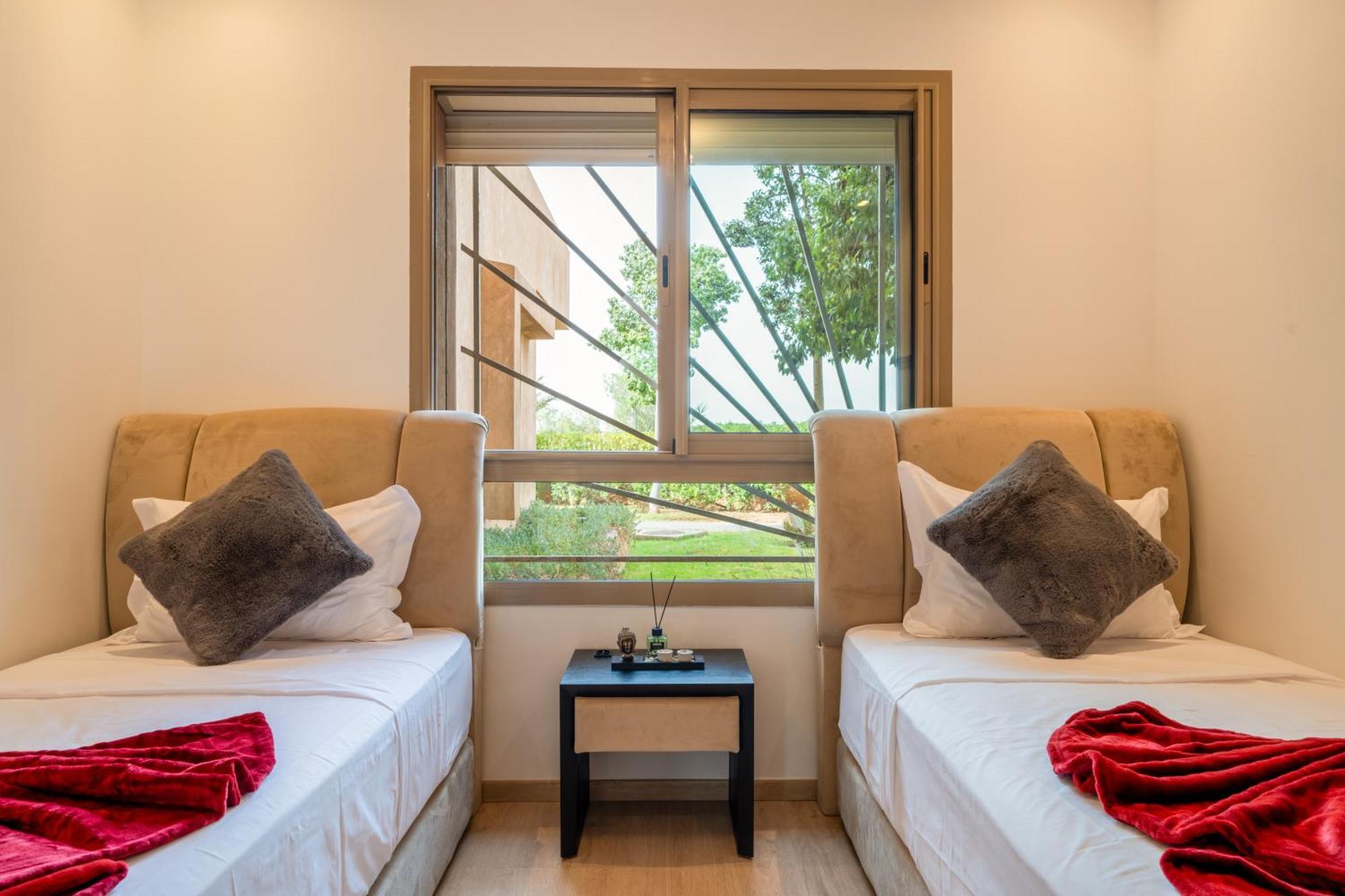 Alma Prestigia Appartments Marrakesh Exterior photo