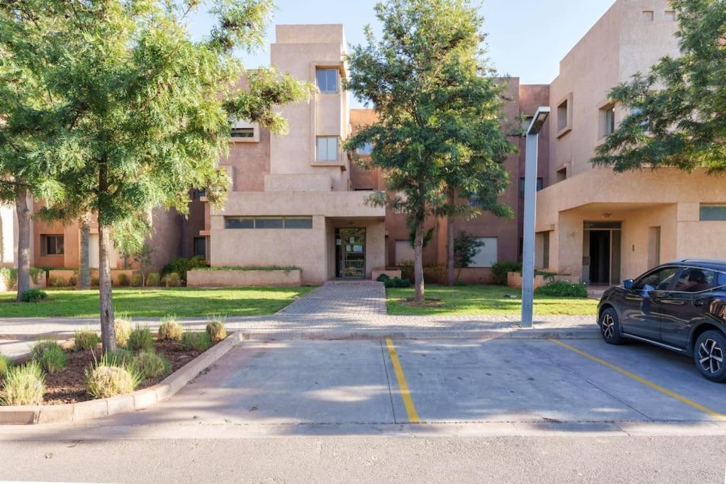 Alma Prestigia Appartments Marrakesh Exterior photo
