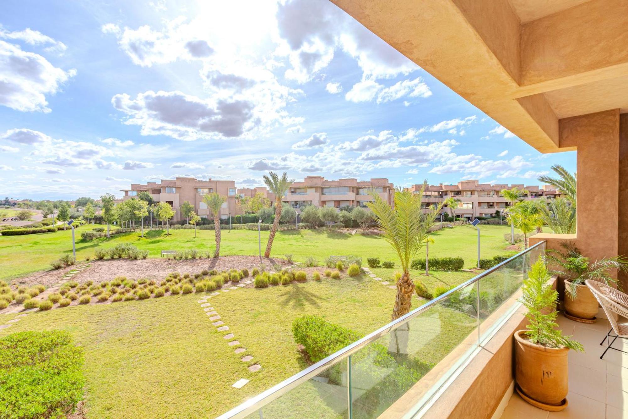 Alma Prestigia Appartments Marrakesh Exterior photo