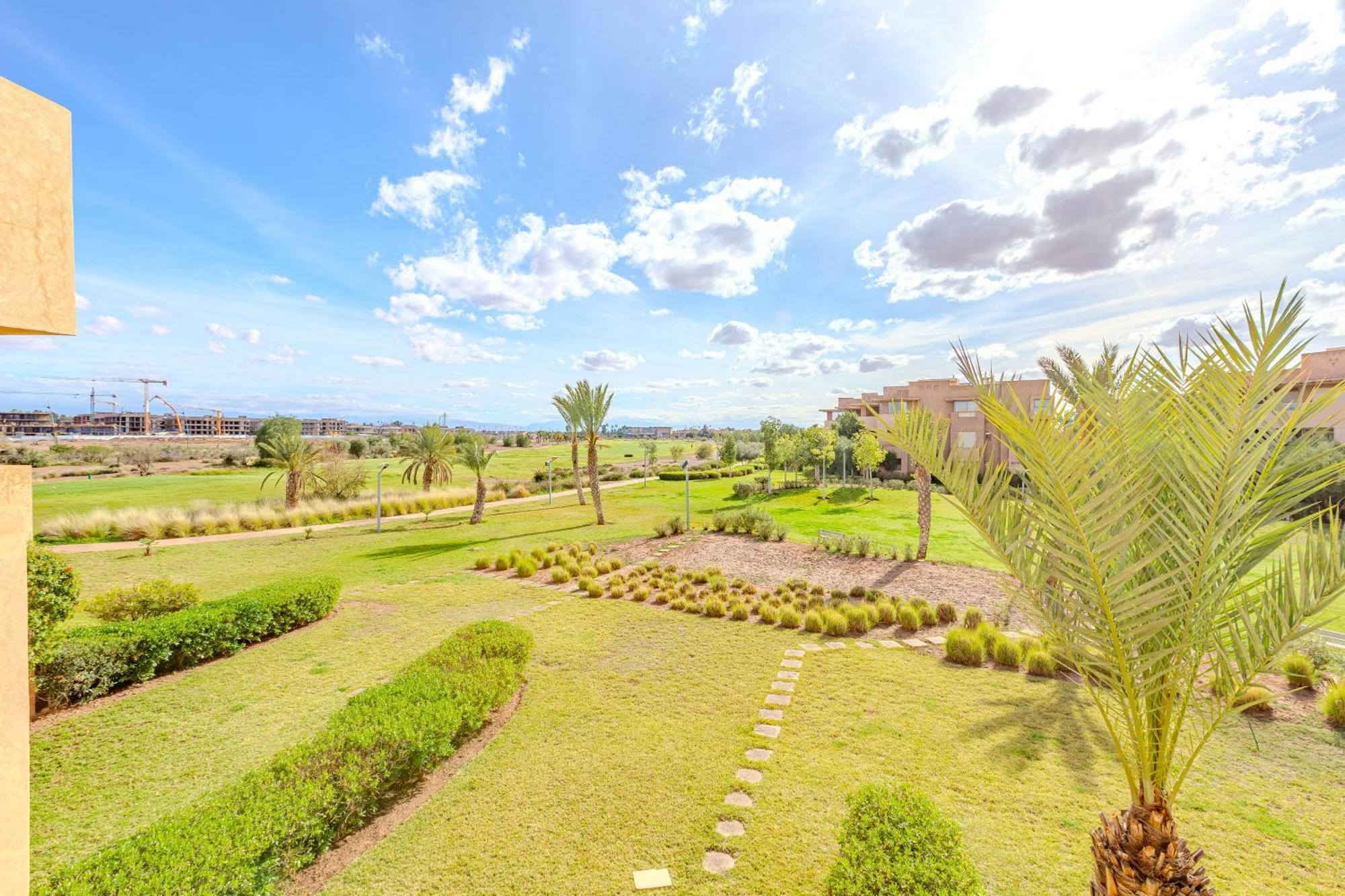 Alma Prestigia Appartments Marrakesh Exterior photo