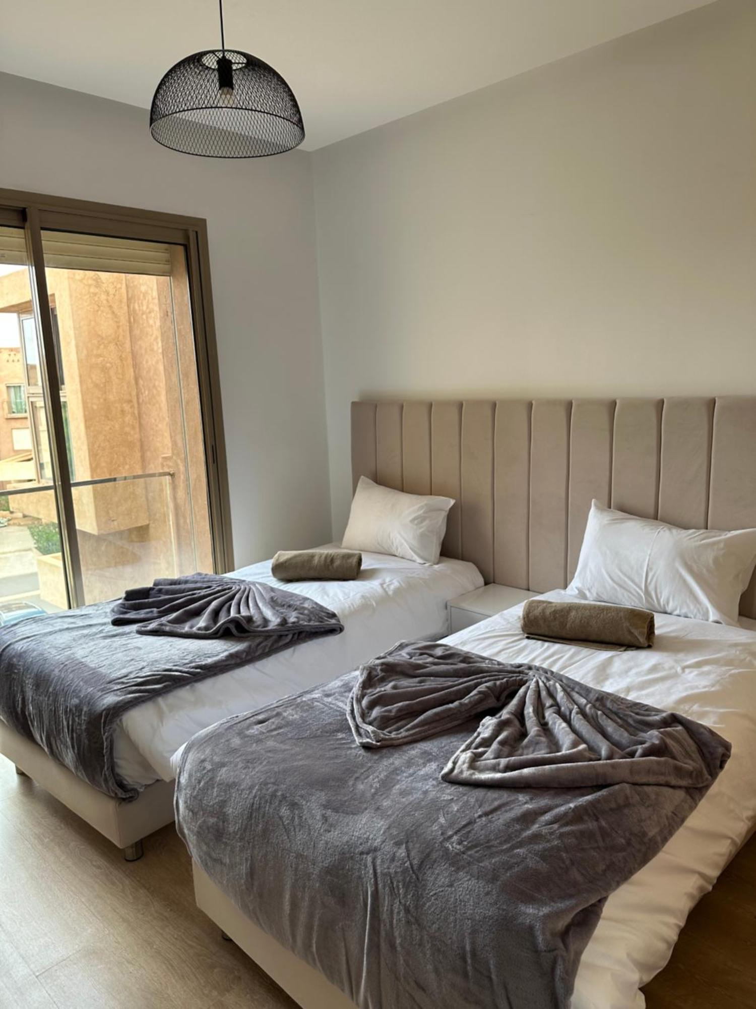 Alma Prestigia Appartments Marrakesh Exterior photo