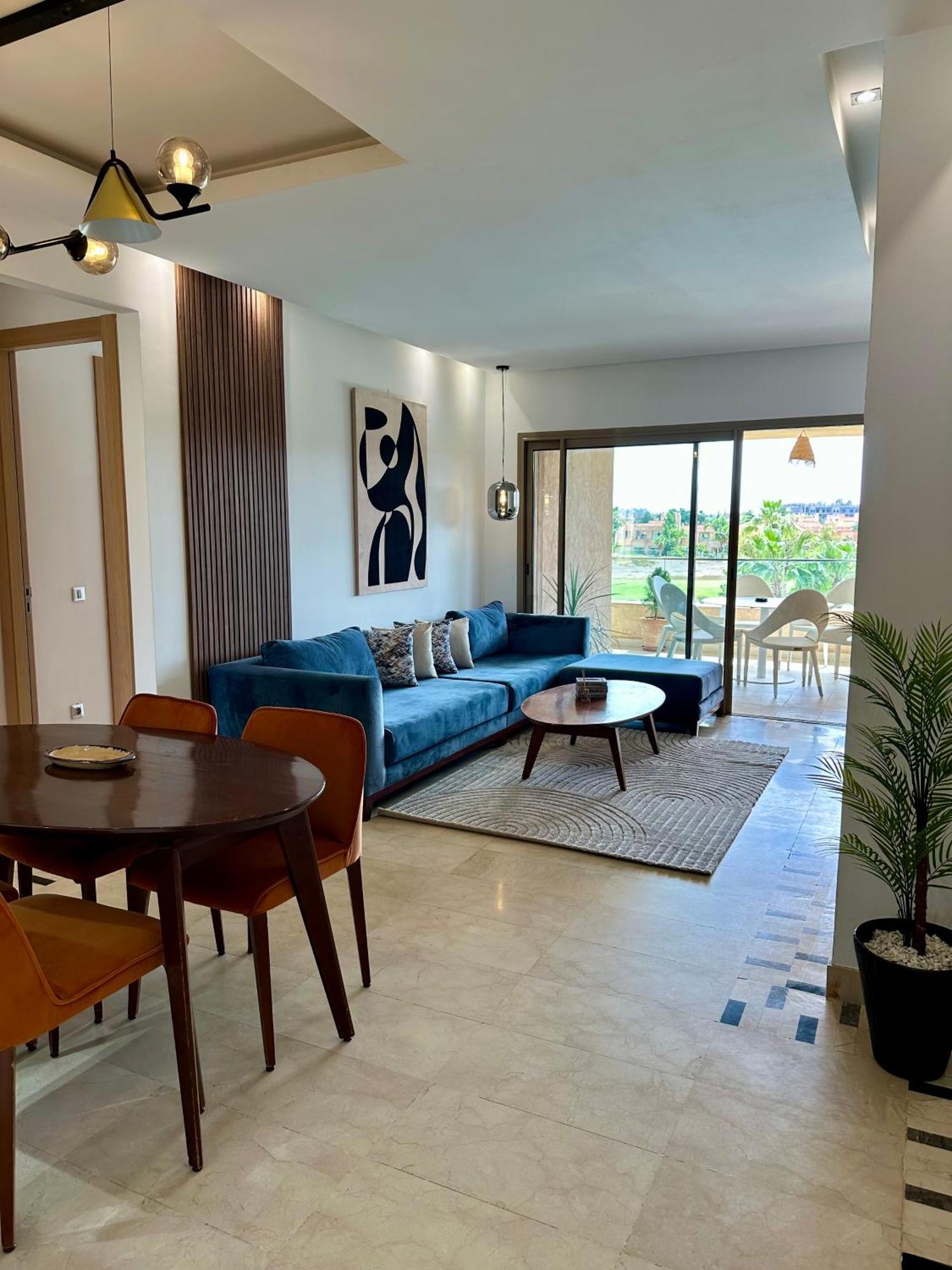Alma Prestigia Appartments Marrakesh Exterior photo